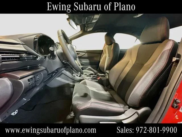 New 2026 IGNITION RED Subaru Base image 50