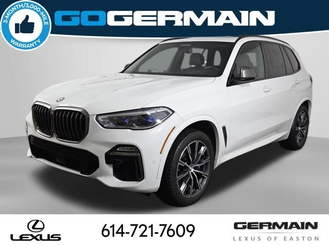 2021 BMW X5