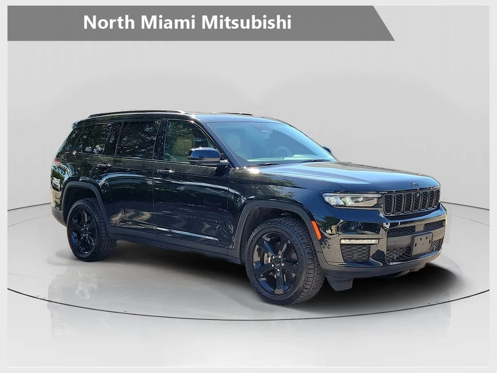 2024 Jeep Grand Cherokee L