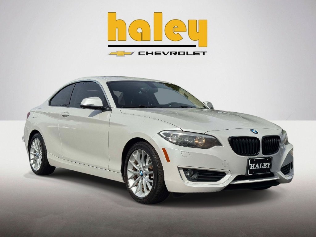 2015 BMW 2 Series