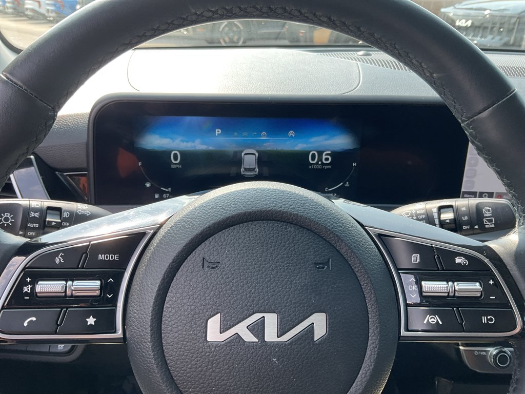 Certified Used 2024 Steel Gray Kia S image 28