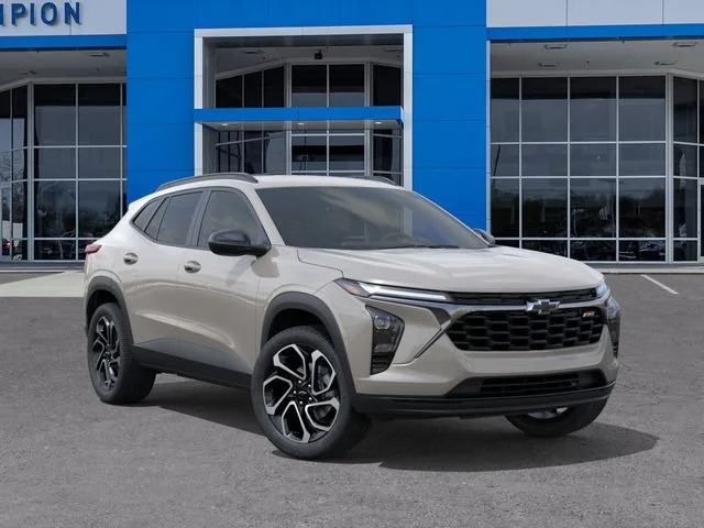 2026 Chevrolet Trax RS - Photo 7