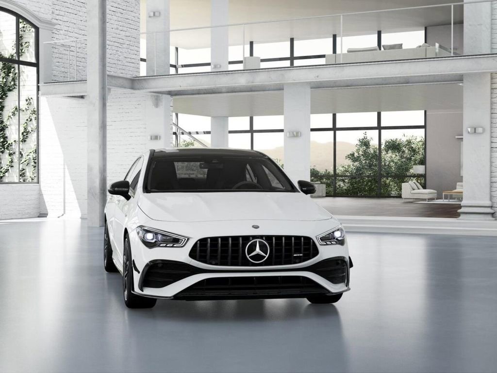 2025 Mercedes-Benz CLA AMG CLA35 - Photo 50