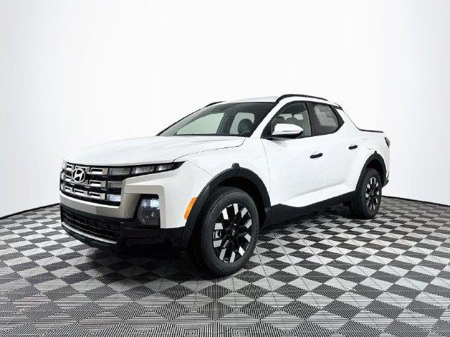 New 2027 White Hyundai SEL Activity FWD image 2