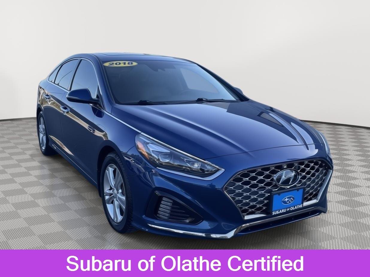 2018 Hyundai Sonata Limited's photo