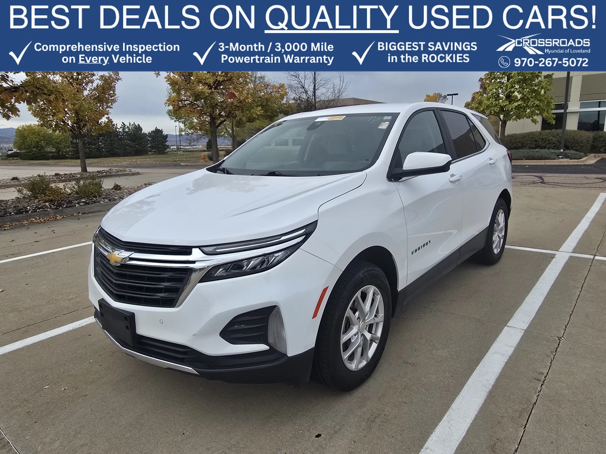 2024 Chevrolet Equinox