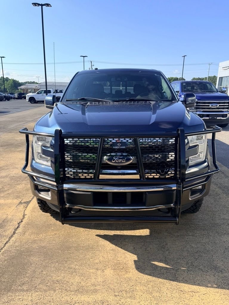 Used 2016 Caribou Metallic Ford King Ranch image 3