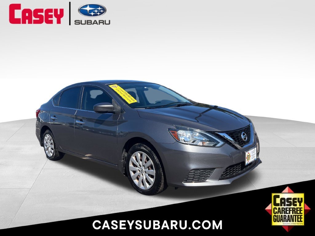 2016 Nissan Sentra