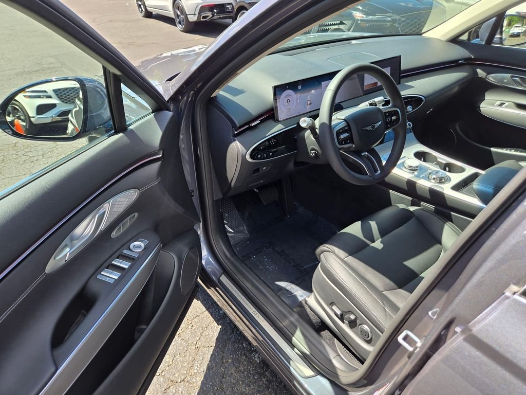 New 2026 Ceres Blue Genesis 2.5T SELECT image 20