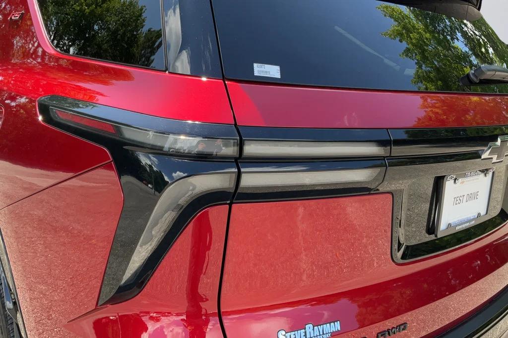 2024 Chevrolet Traverse RS - Photo 27