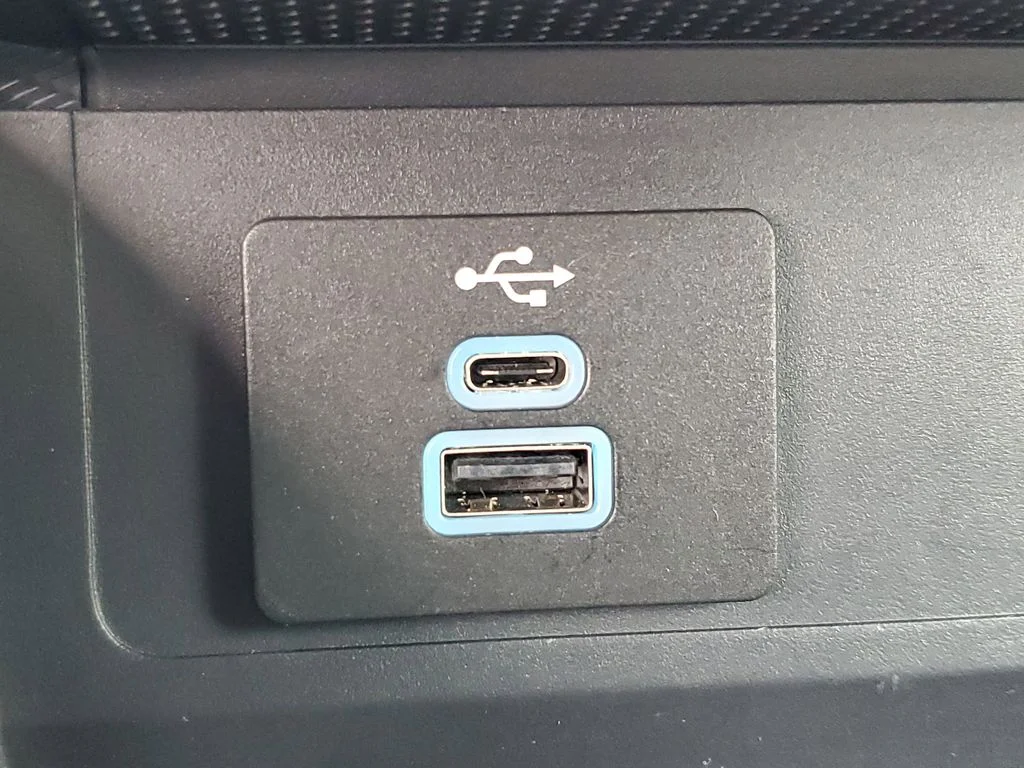 Used 2024 Blue Ford EcoBoost image 21