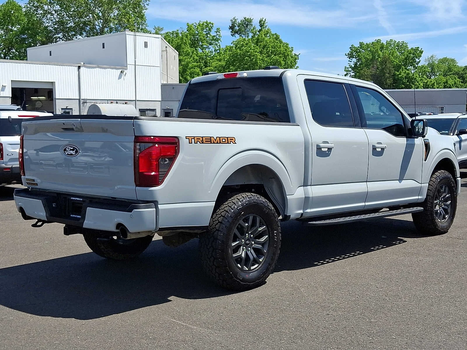 Used 2026 Avalanche Ford Tremor image 6