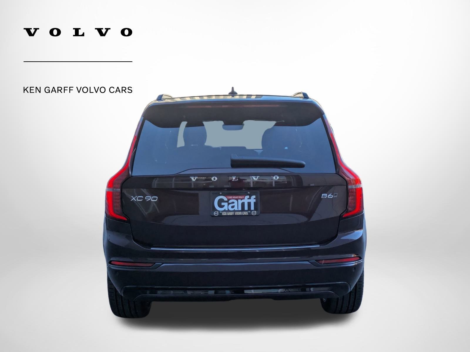 New 2026 Mulberry Red Volvo Ultra Dark Theme image 4