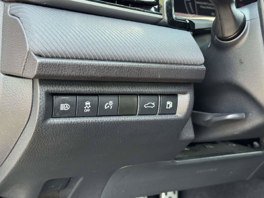 Used 2025 Black Toyota SE image 9