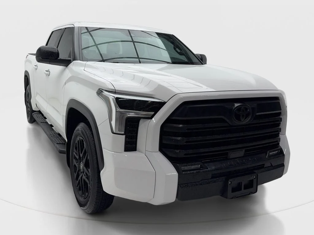 Used 2026 White Toyota SR5 image 2
