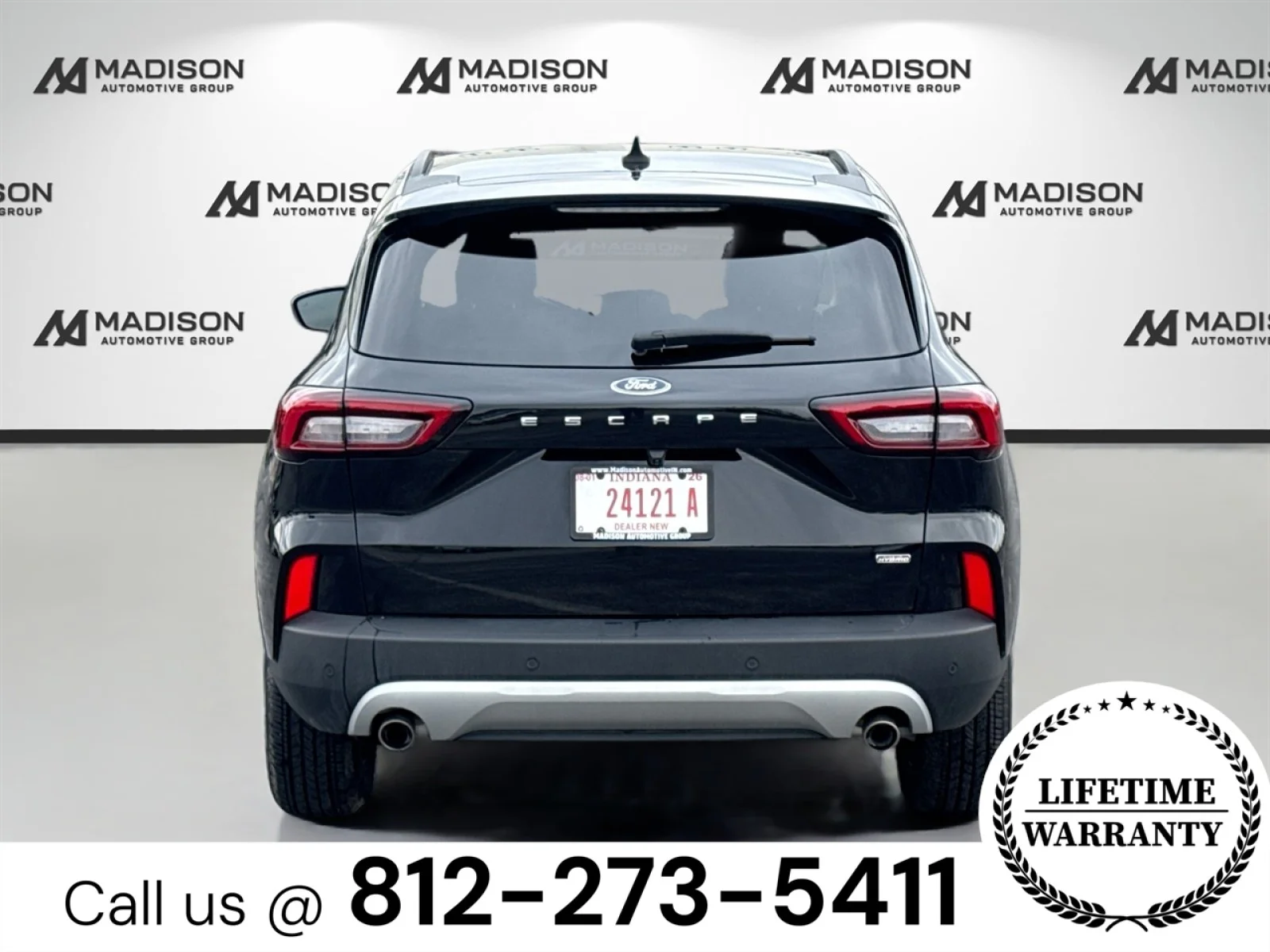2025 Ford Escape Plug-in hybrid PHEV - Photo 6