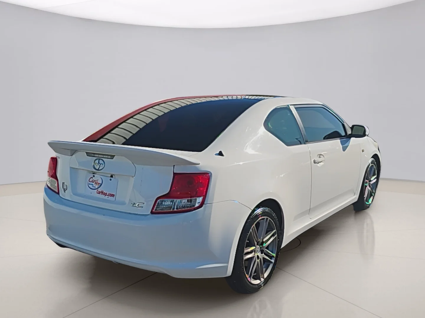 Used 2013 White Scion SPORTS CPE image 5