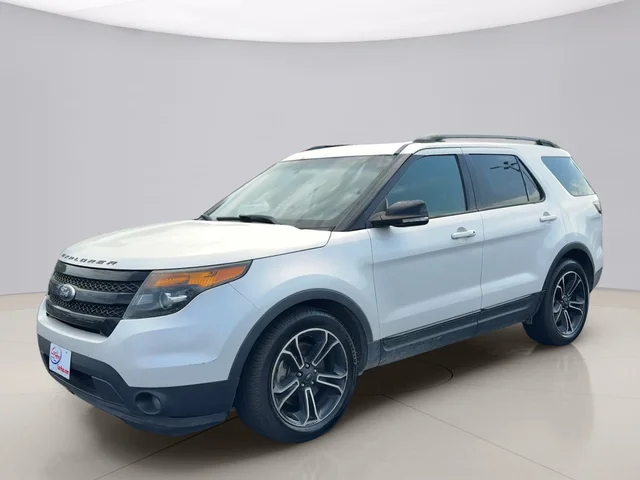 2015 Ford Explorer SPORT