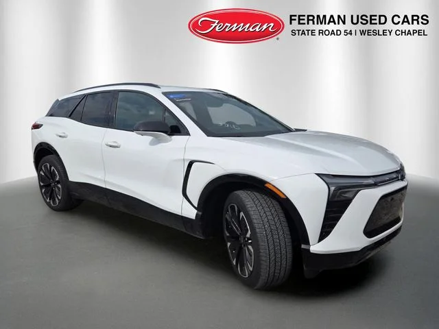 2024 Chevrolet Blazer EV