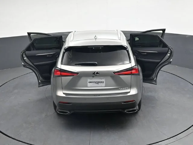 Used 2020 Silver Lexus 300 Base image 40