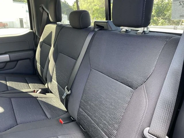 New 2026 White Ford XLT image 10