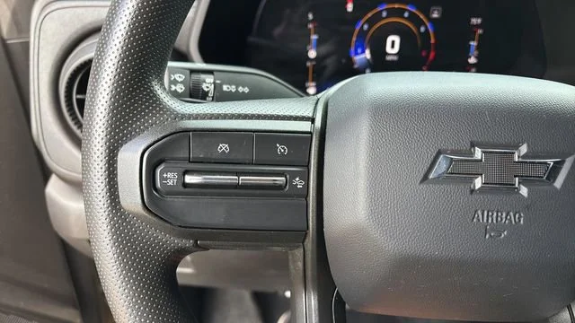 Used 2023 Sand Dune Metallic Chevrolet Trail Boss image 20