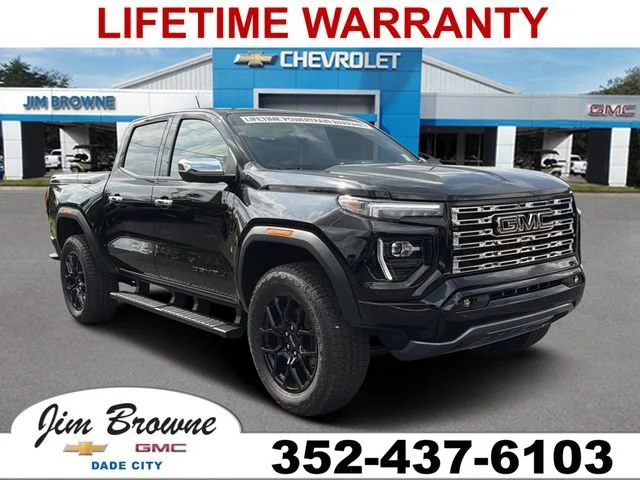 New 2026 Onyx Black GMC Denali image 1