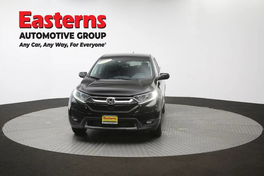 Used 2019 Black Honda EX-L image 53