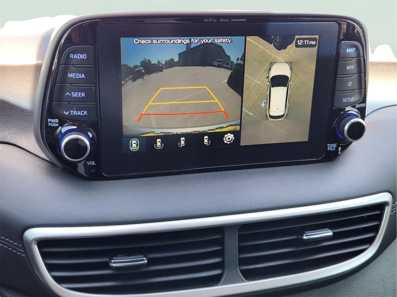 Certified Used 2020 Stellar Silver Hyundai Ultimate image 17
