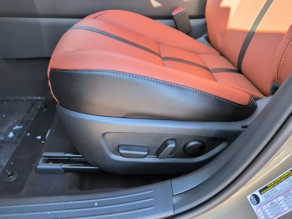 New 2026 Beige/tan Mazda 2.5 Turbo image 14