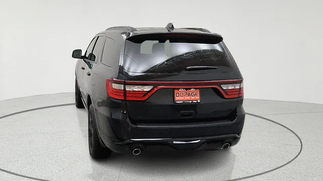New 2026 Diamond Black Clear-Coat Exterior Paint Dodge GT Plus image 6