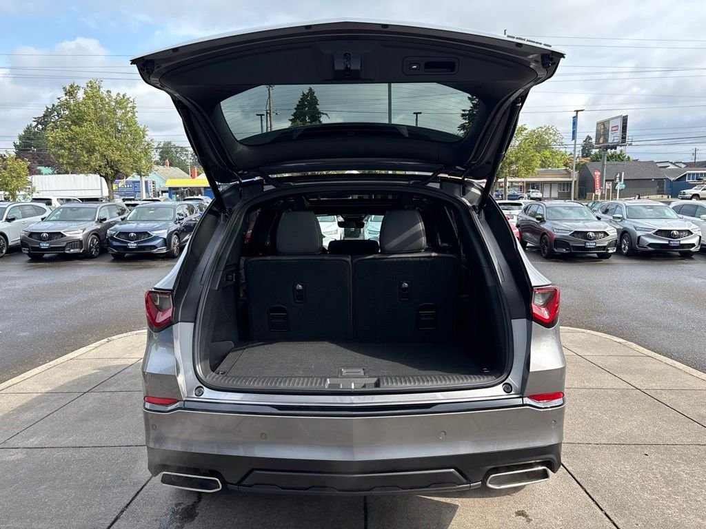 New 2026 Liquid Carbon Metallic Acura A-Spec image 8