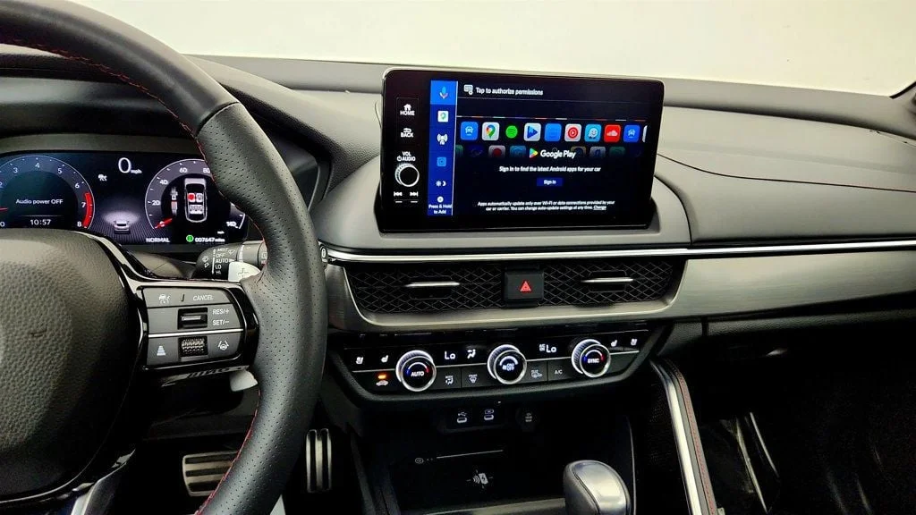 Used 2025 Milano Red Acura AWD w/A-Spec Advance Package image 18