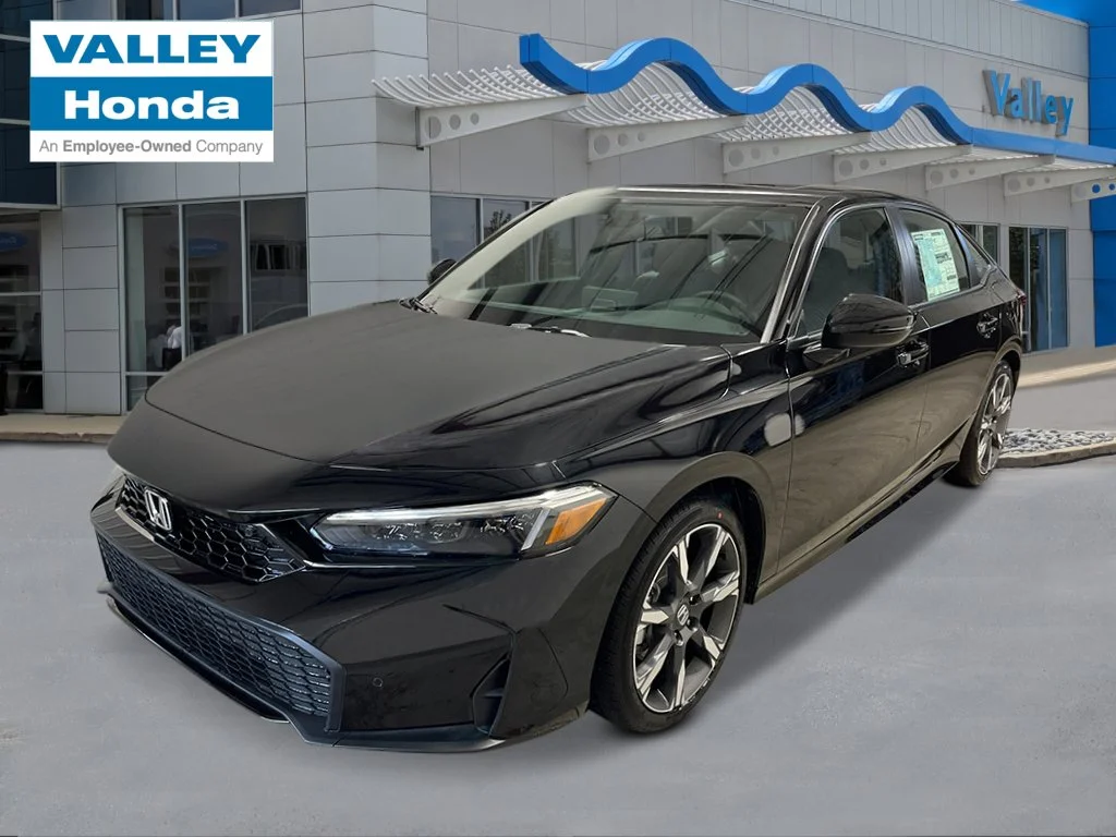 2026 Honda Civic Sport Touring Hybrid CVT's photo
