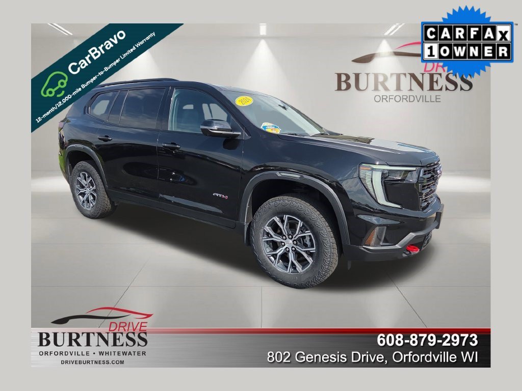 2024 GMC Acadia