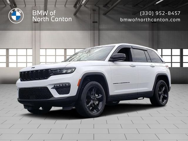 2024 Jeep Grand Cherokee Limited