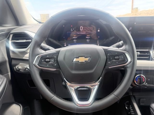Certified Used 2024 Blue Chevrolet LT image 9
