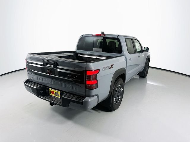 New 2026 Boulder Gray Pearl Nissan Crew Cab PRO-X® image 8