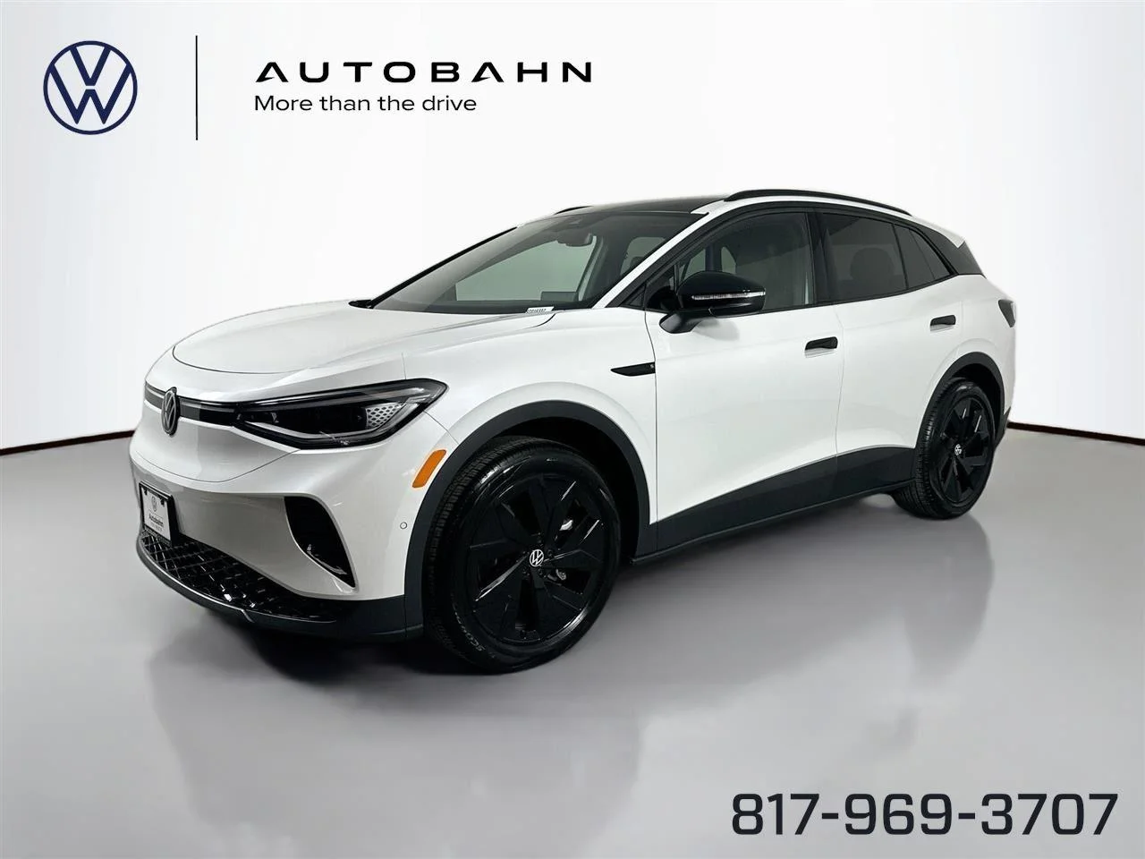 New 2025 opal white pearl Volkswagen Pro S image 1
