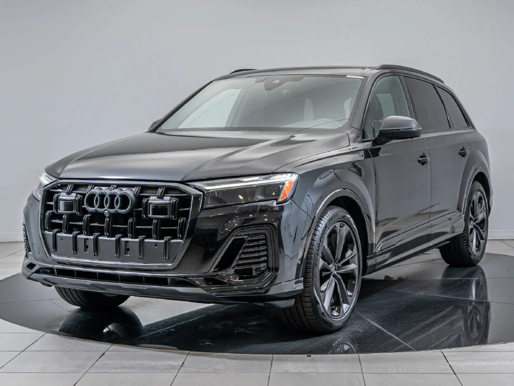 2026 Audi Q7