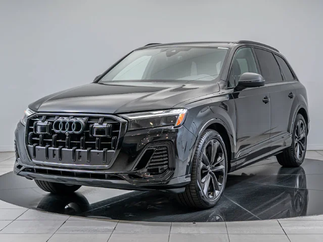 2026 Audi Q7 55 Premium Plus