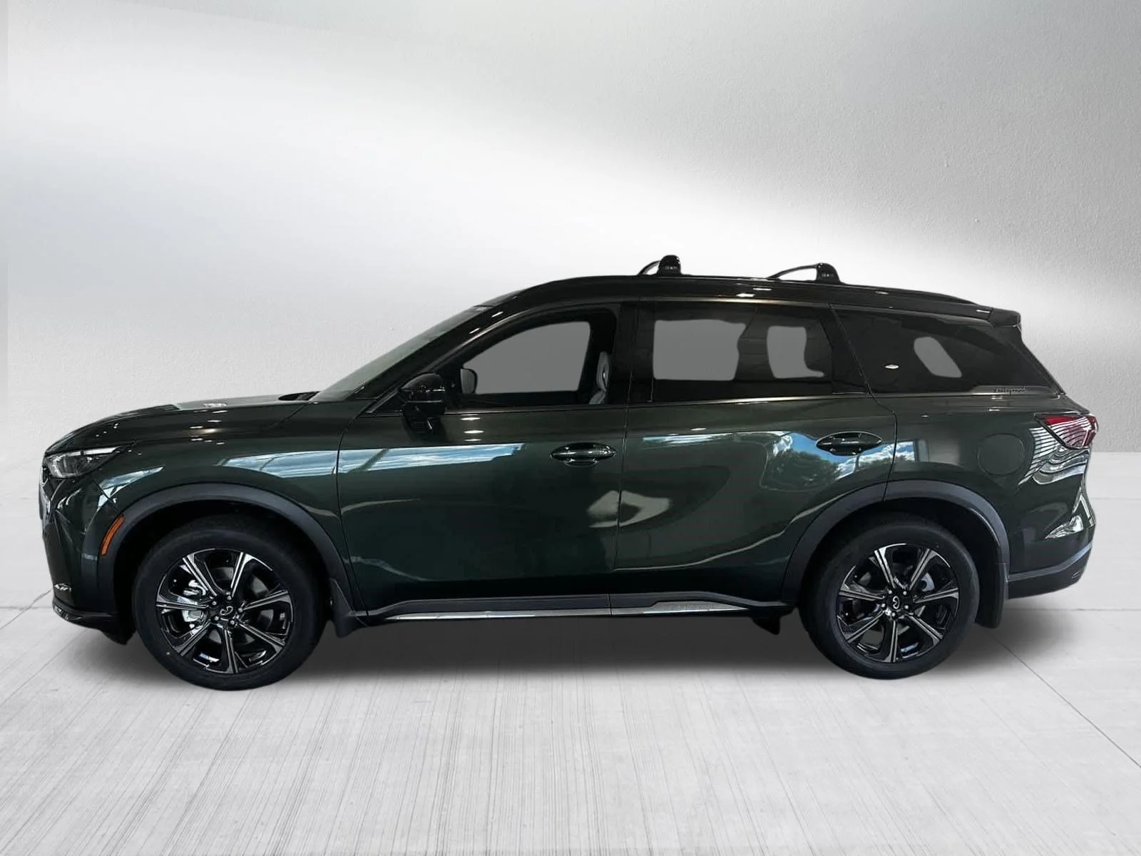 New 2027 2T DEEP EMRLD INFINITI Autograph AWD image 2