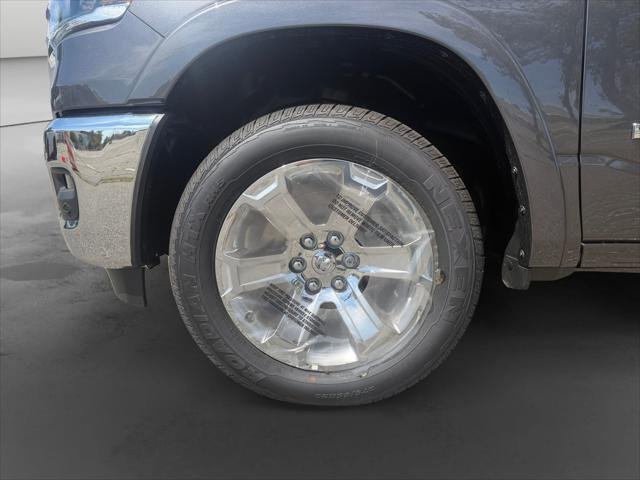 New 2026 Granite Crystal Metallic Clear-Coat Exterior Paint RAM BIG HORN image 9