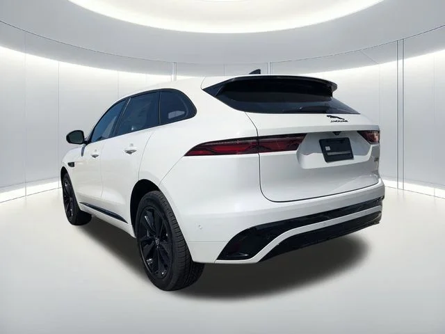 2026 Jaguar F-Pace R-Dynamic S - Photo 7