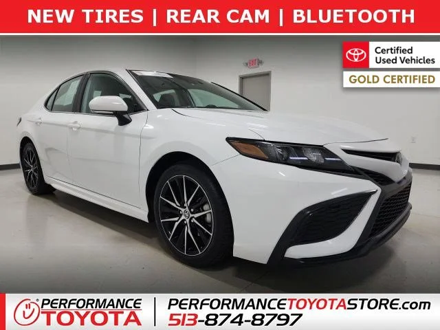 2023 Toyota Camry