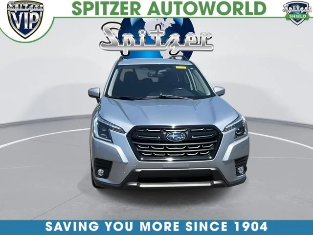 Used 2024 Silver Subaru Premium image 4