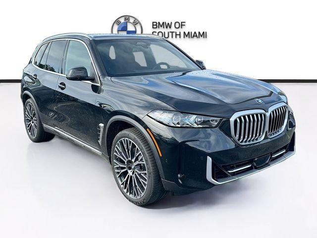 New 2026 Black BMW sDrive40i image 1