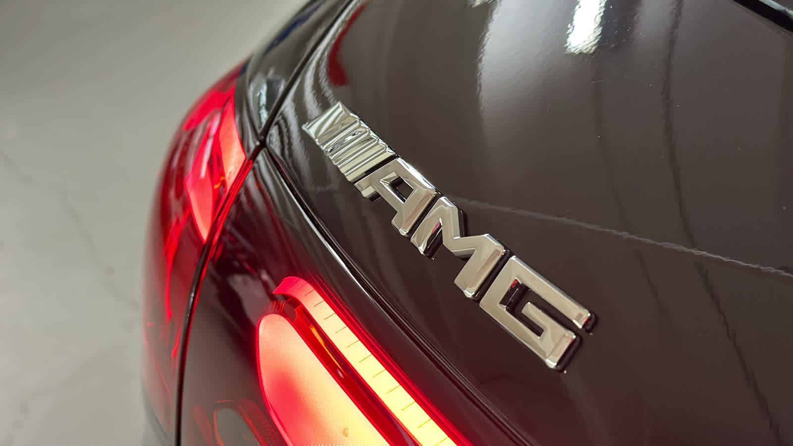 New 2026 Obsidian Black Metallic Mercedes-Benz AMG® GLC 43 image 10