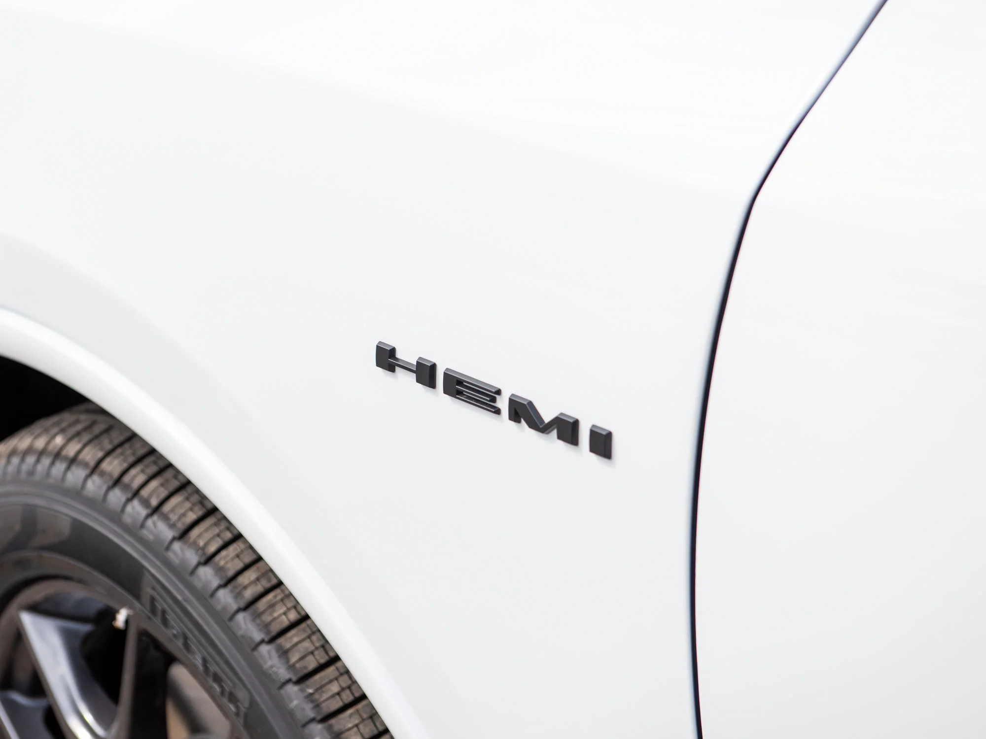 New 2026 White Dodge GT Premium* HEMI V8 AWD image 3