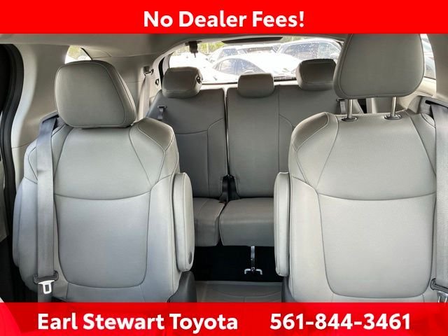 Certified Used 2024 Beige Toyota XLE image 20